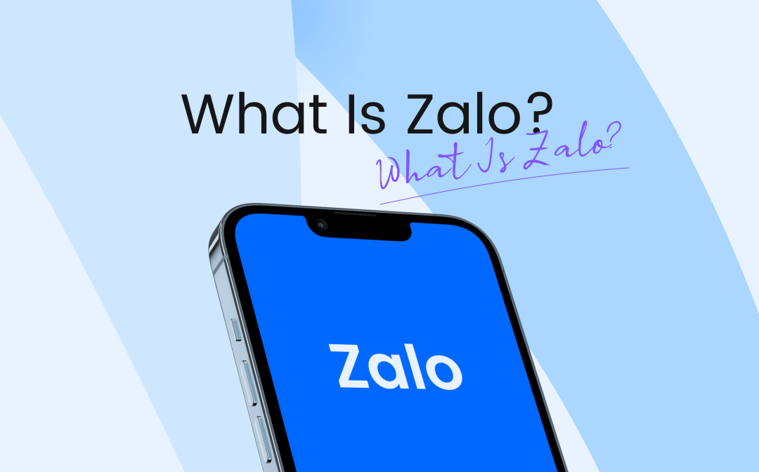 Zalo customer acquisition account